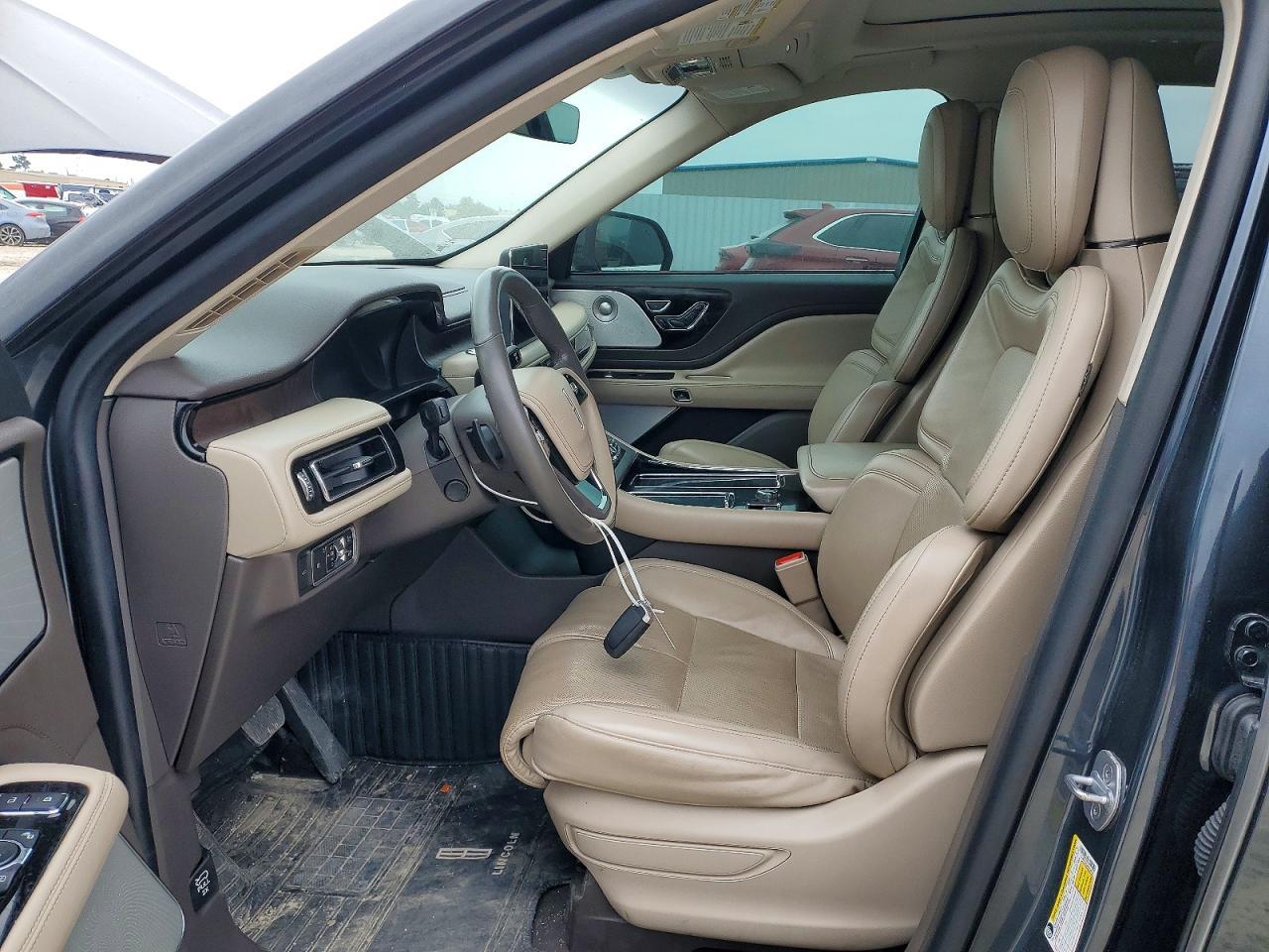 2022 LINCOLN Aviator