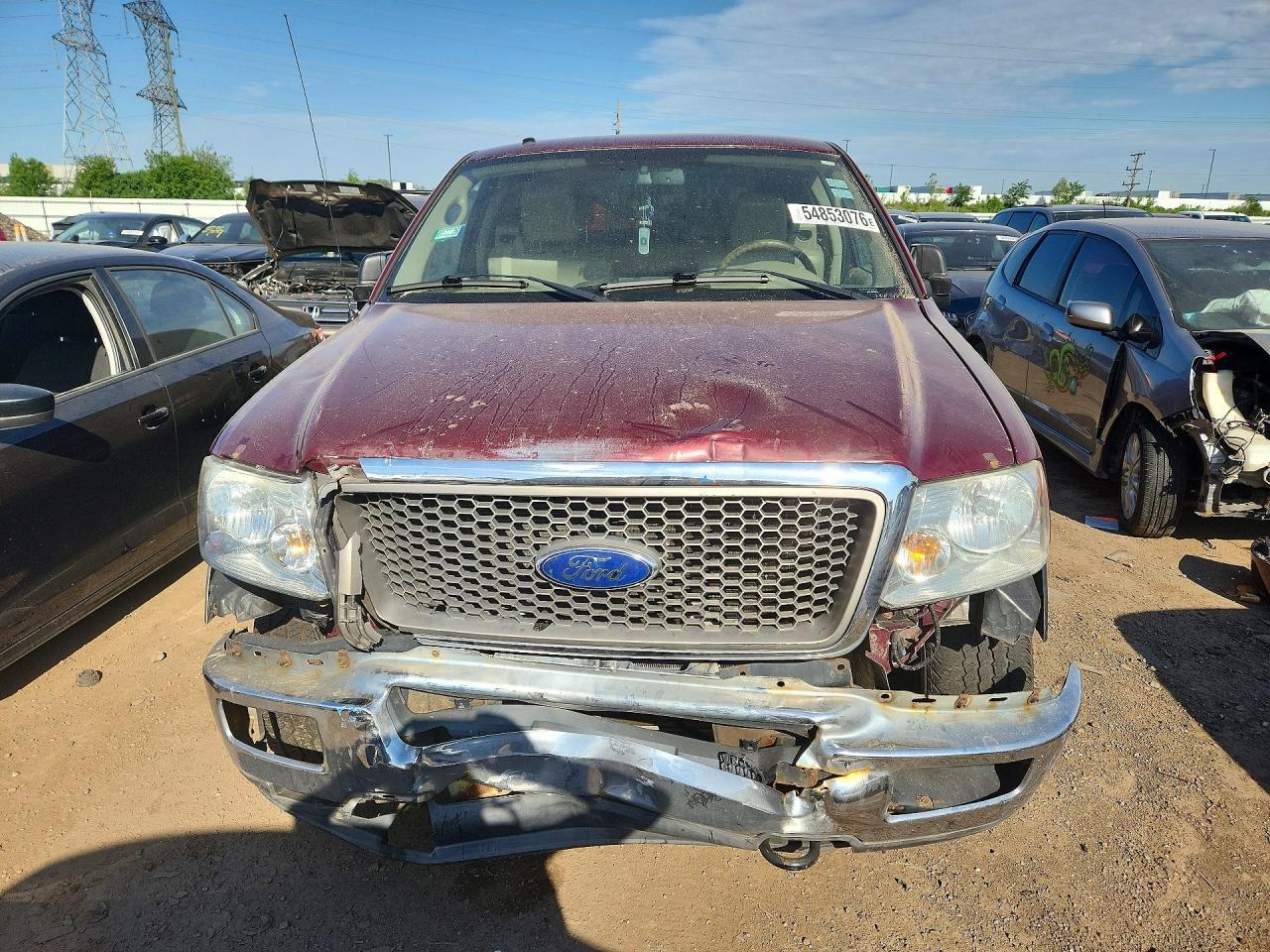 2006 FORD F-150 Lightning