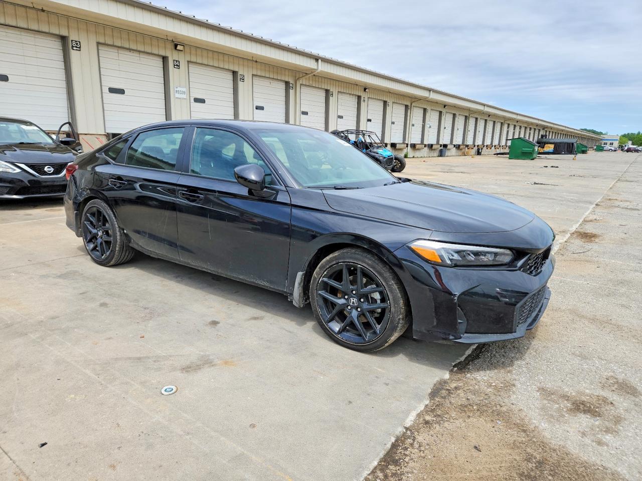 2025 HONDA CIVIC