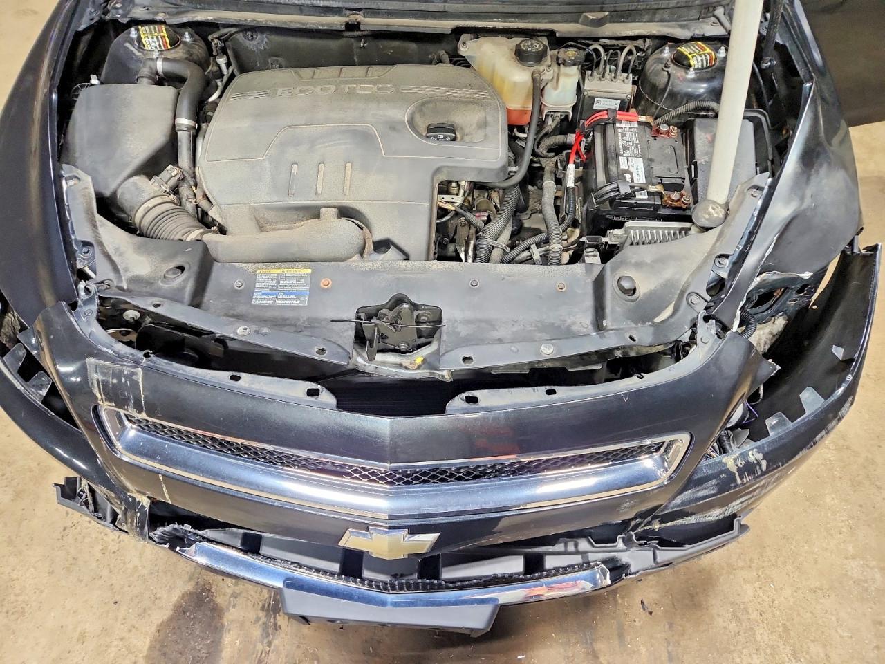2009 CHEVROLET MALIBU