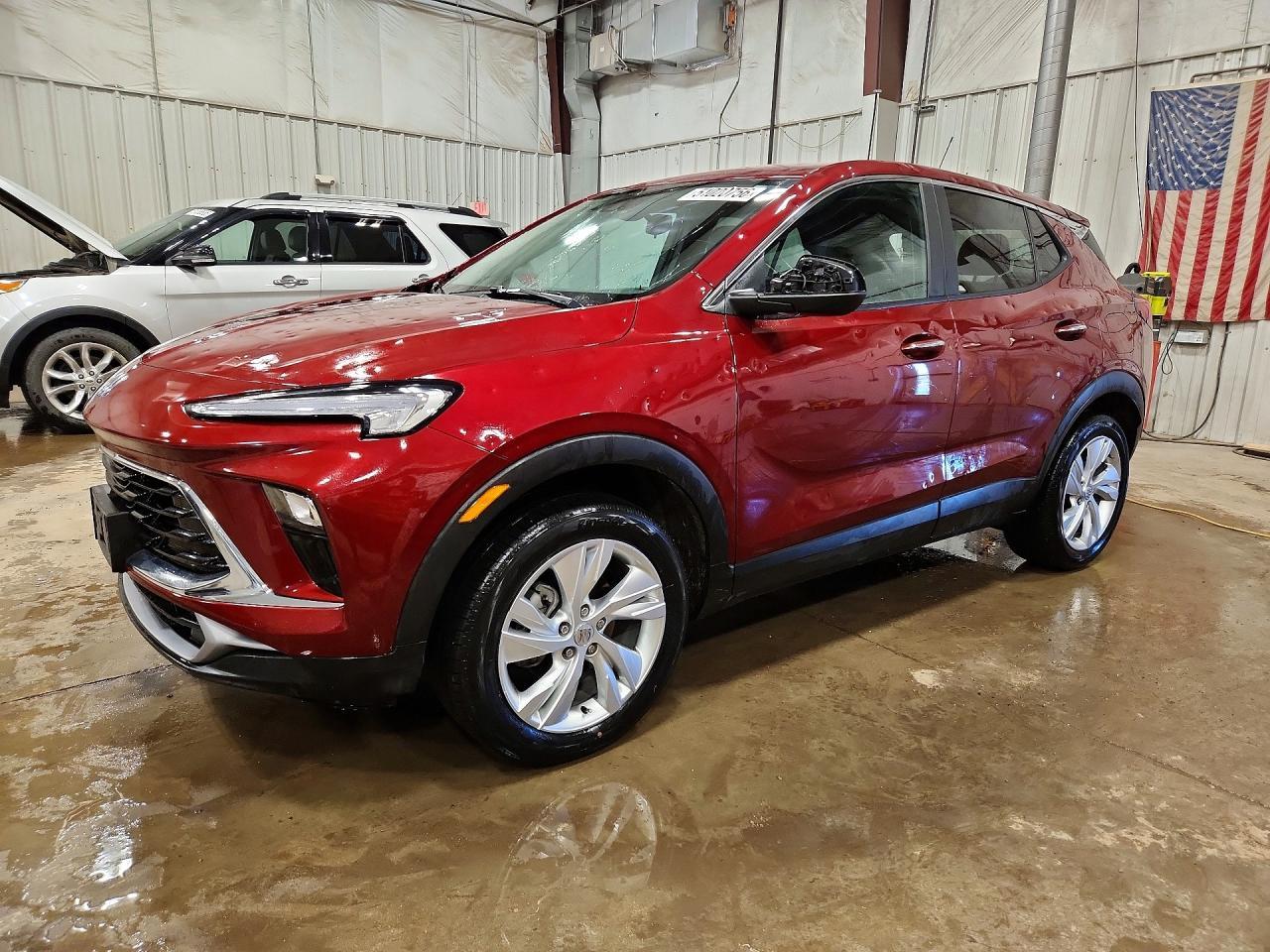 2024 BUICK Encore GX