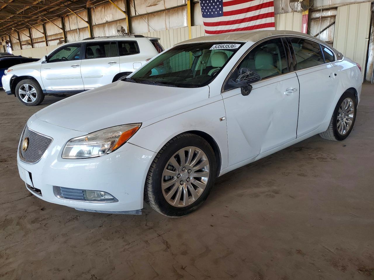 2011 BUICK Regal