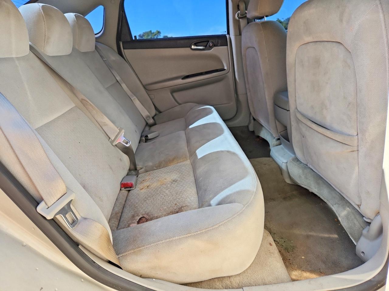2008 CHEVROLET IMPALA