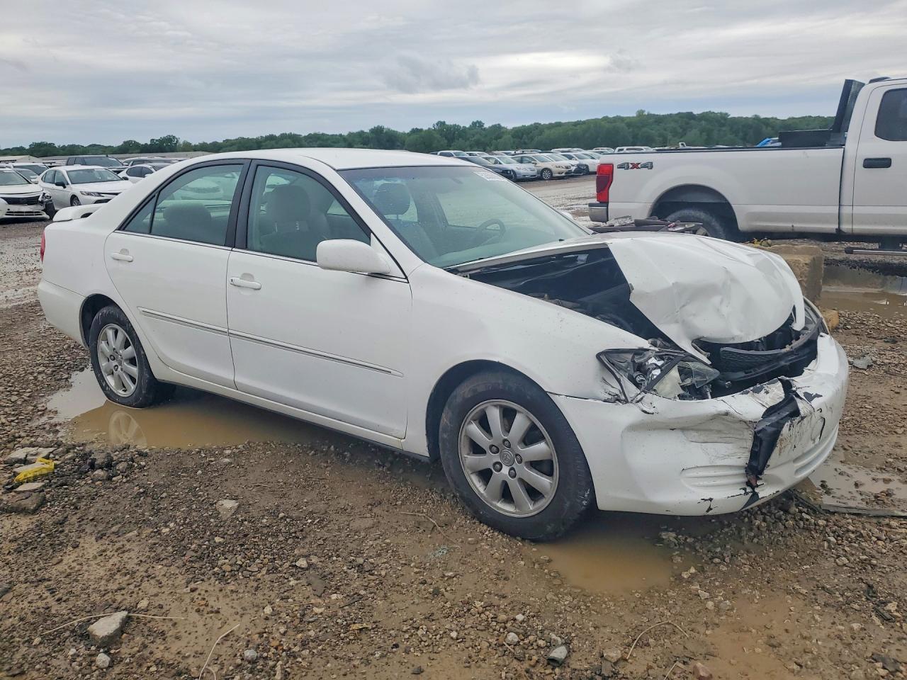 2002 TOYOTA CAMRY