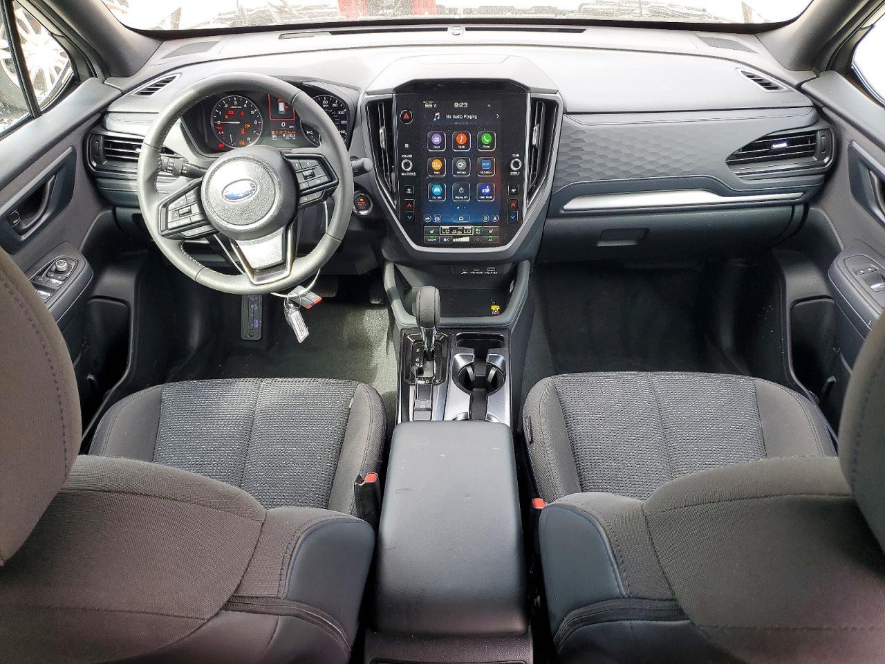 2026 SUBARU FORESTER