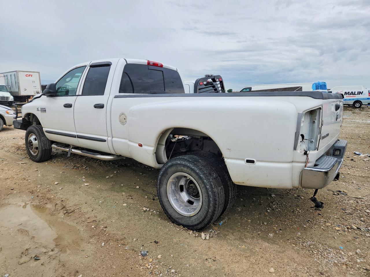 2007 DODGE Ram 3500