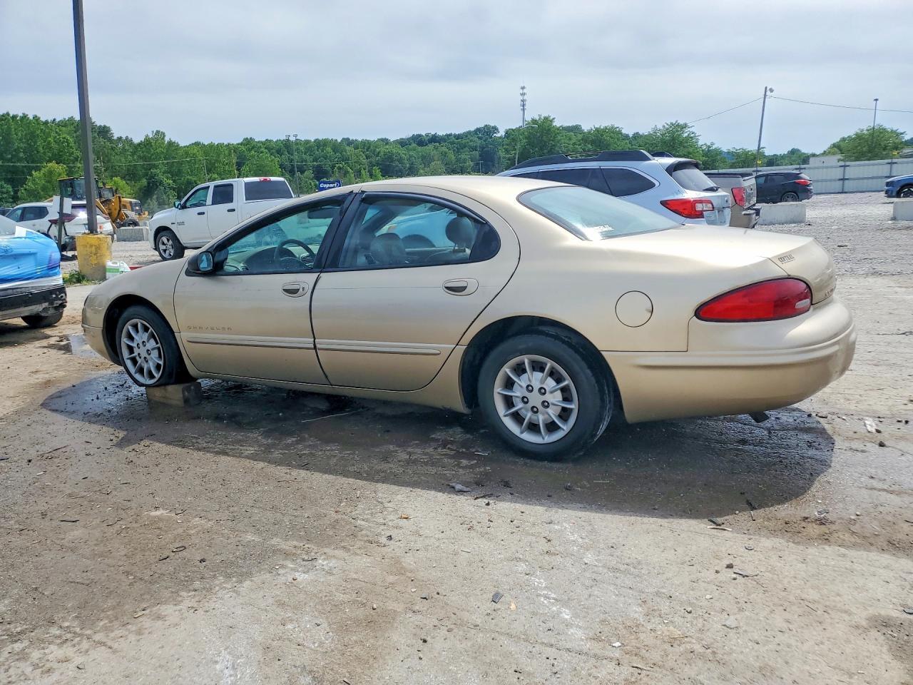 1998 CHRYSLER Concorde