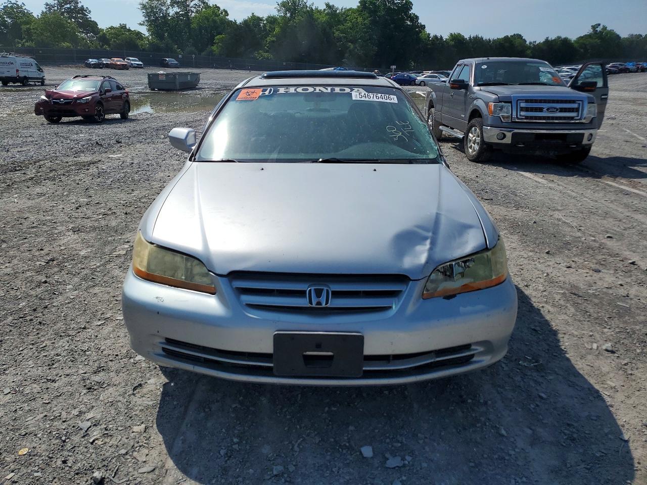 2002 HONDA ACCORD