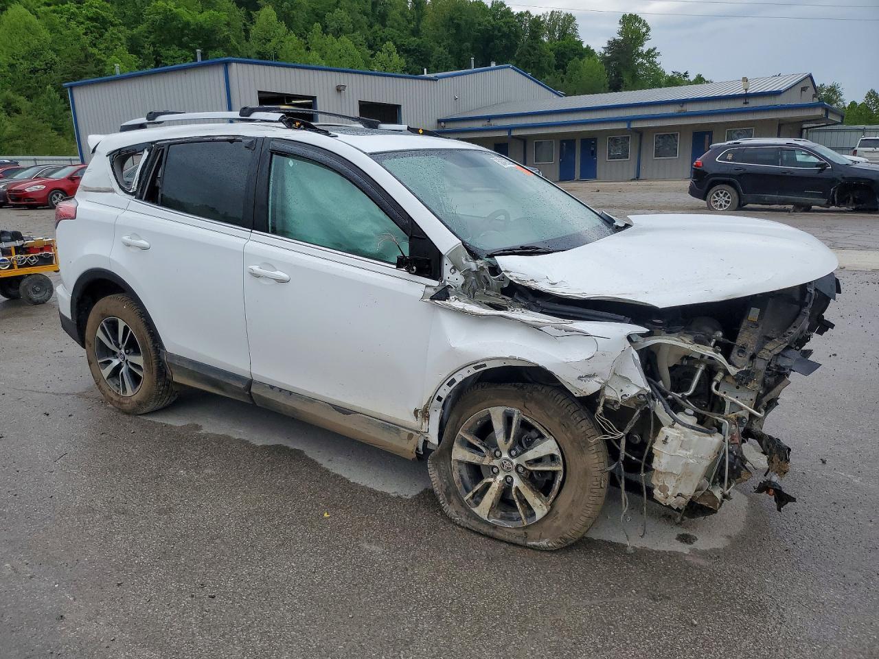 2016 TOYOTA RAV4
