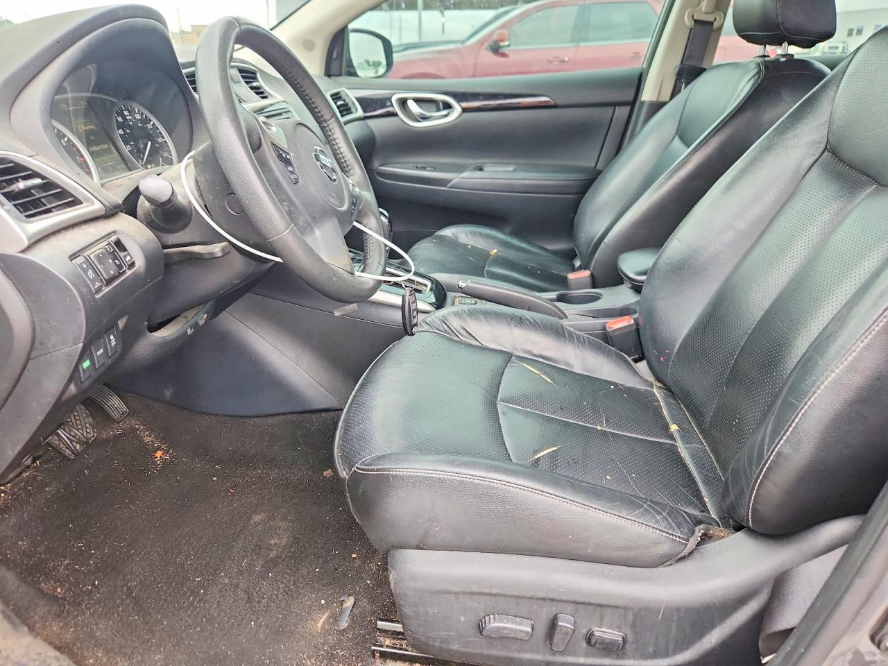 2018 NISSAN SENTRA