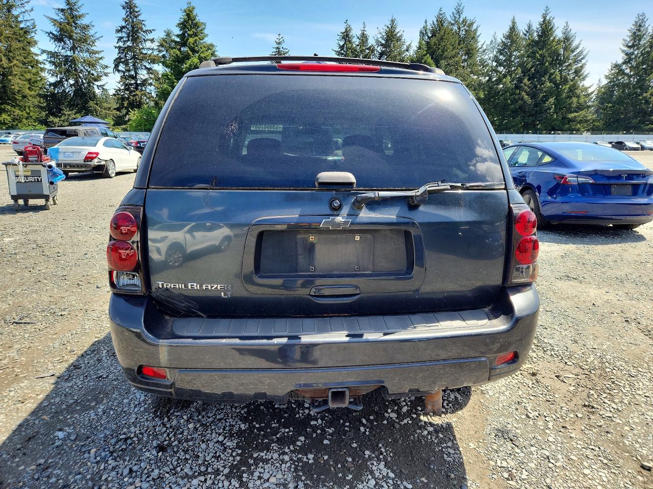 2006 CHEVROLET Trailblazer