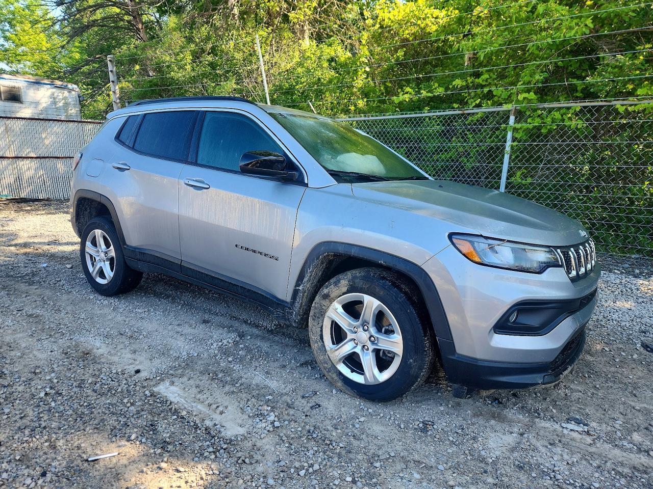 2023 JEEP Compass