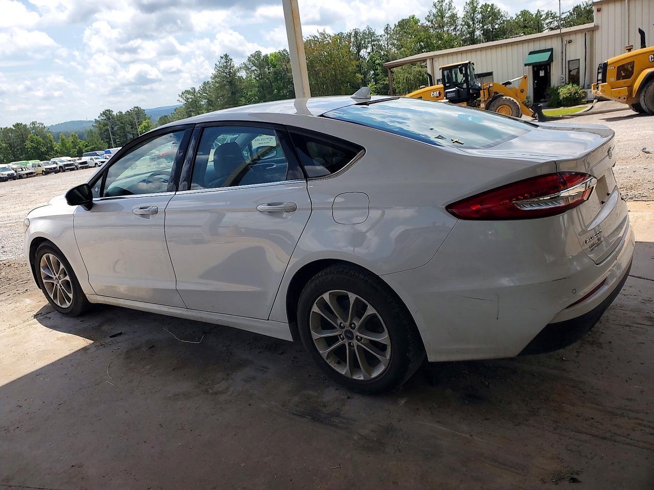 2020 FORD FUSION