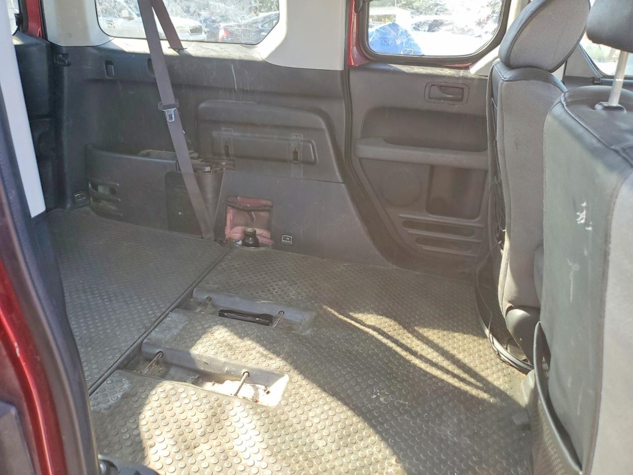 2006 HONDA Element