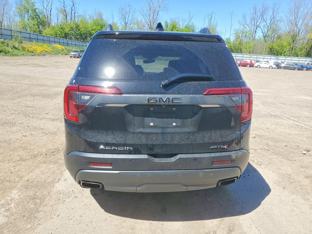 2020 GMC ACADIA