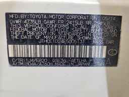 2014 LEXUS IS 350