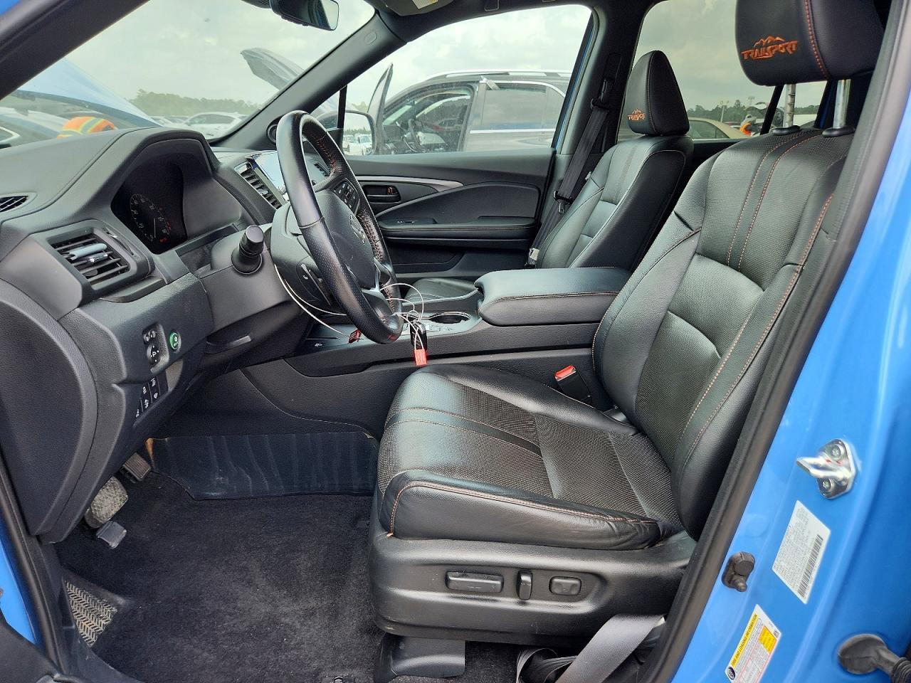 2024 HONDA Ridgeline