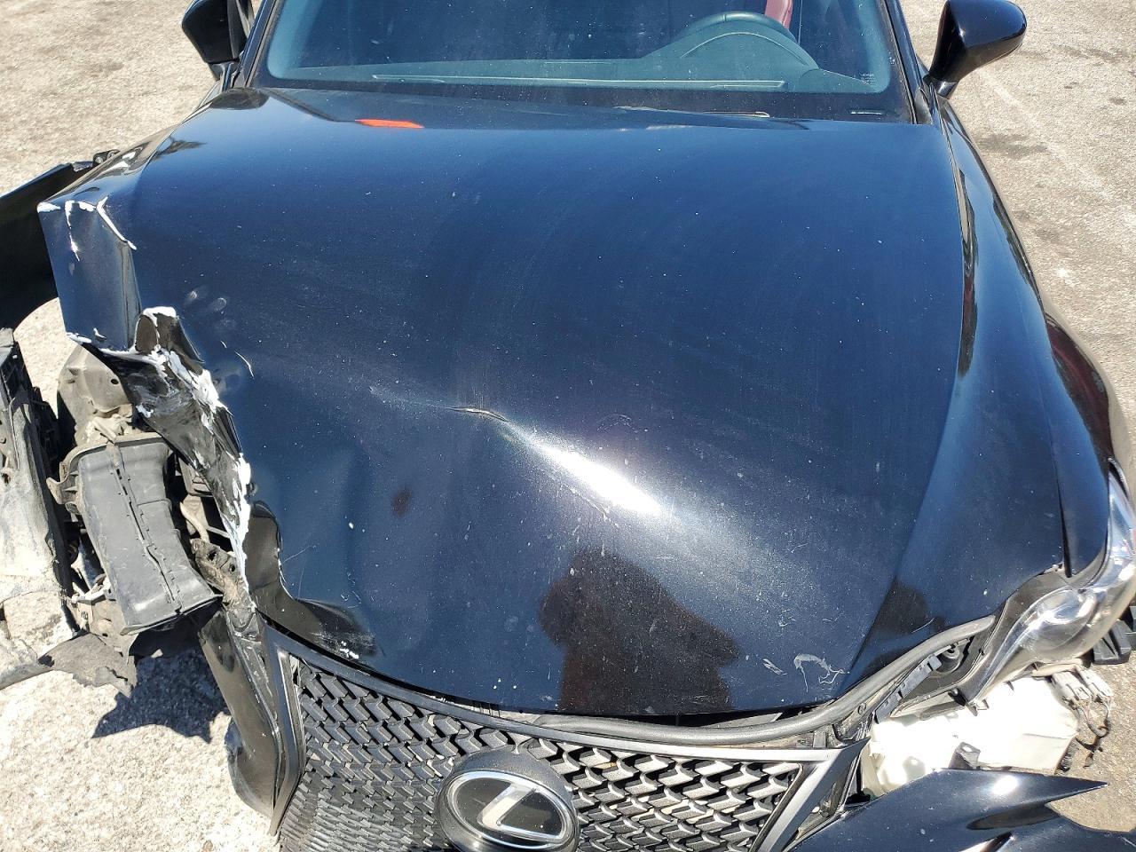 2015 LEXUS IS 350