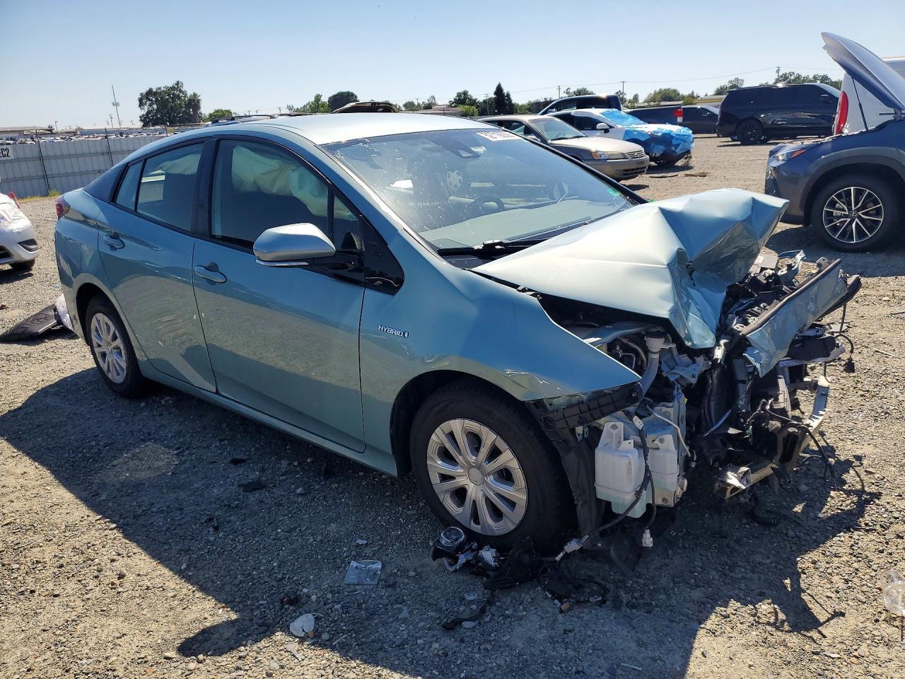 2020 TOYOTA PRIUS