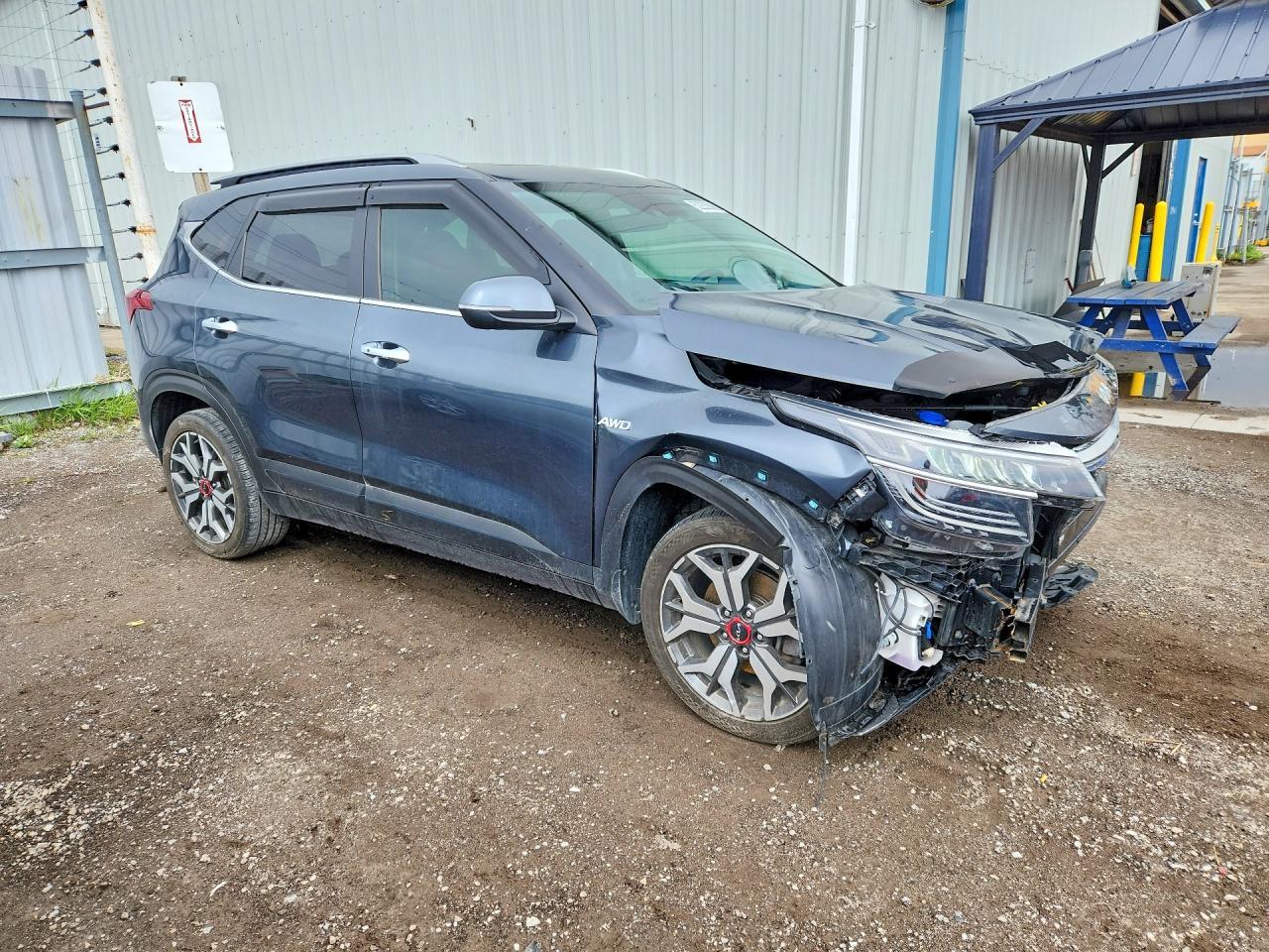 2022 KIA SELTOS