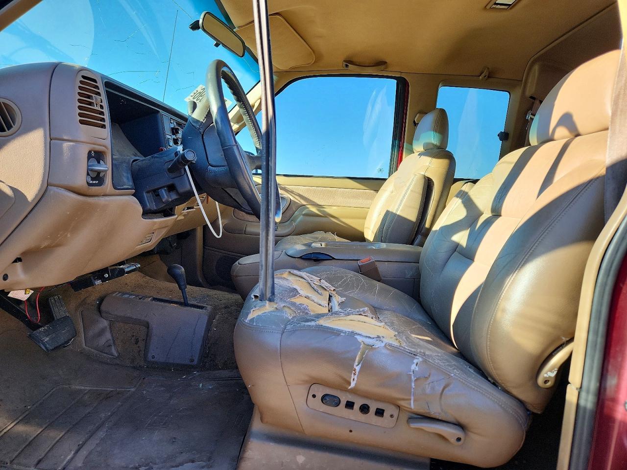 1995 GMC Sierra