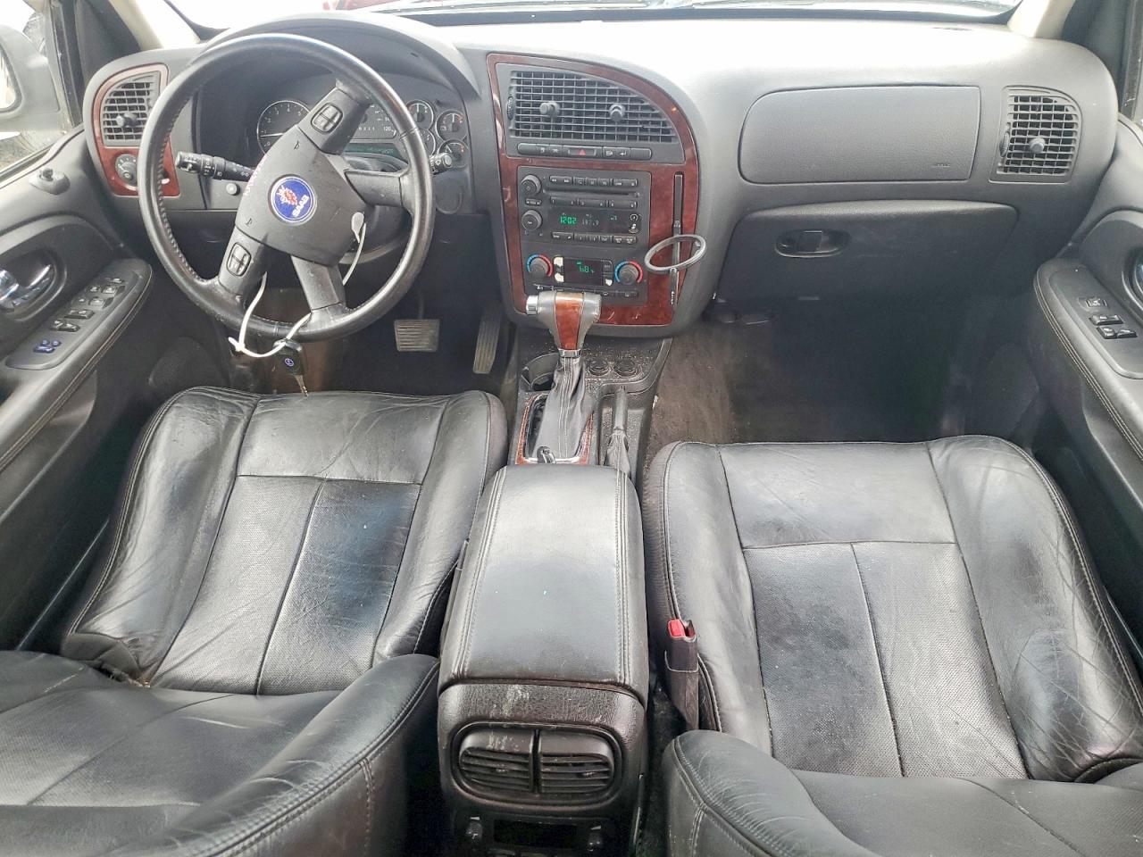 2008 SAAB 9-7x