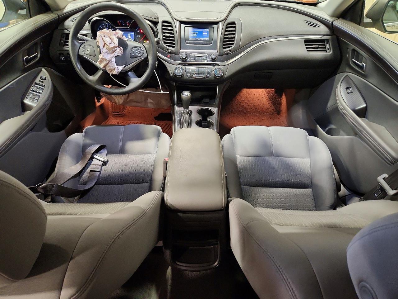 2014 CHEVROLET IMPALA