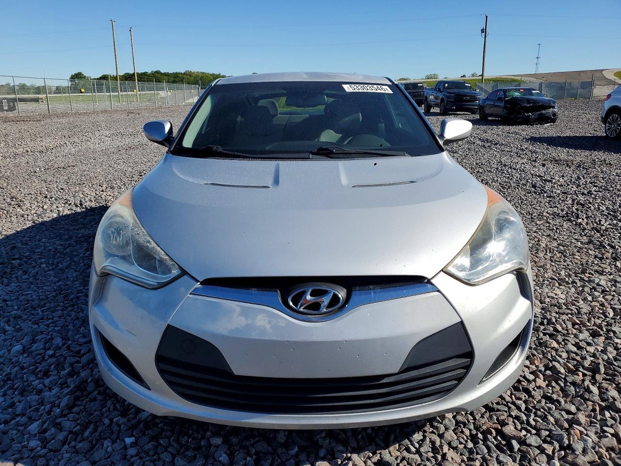 2012 HYUNDAI VELOSTER