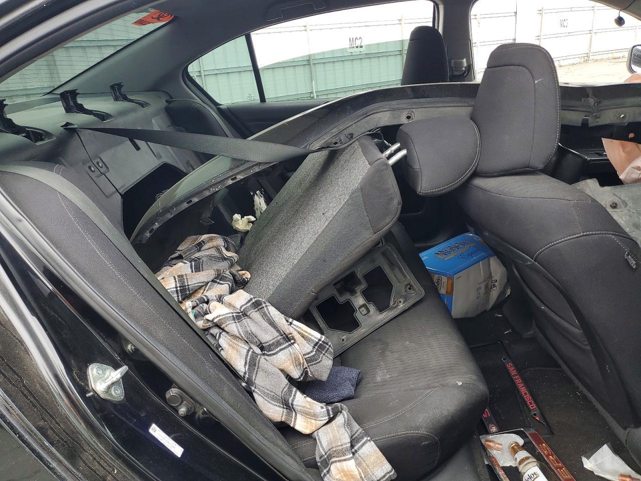 2014 HONDA ACCORD