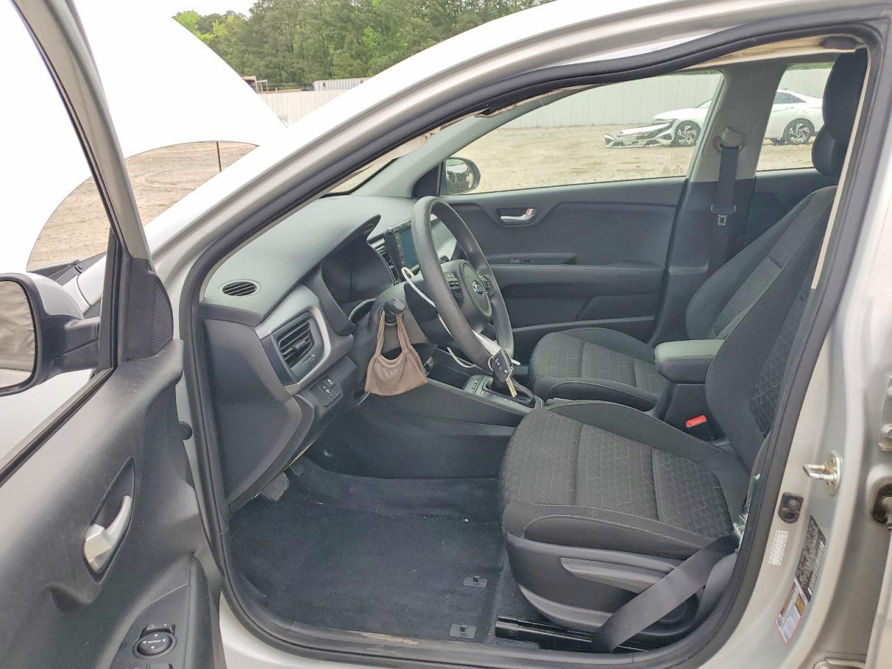 2020 KIA RIO