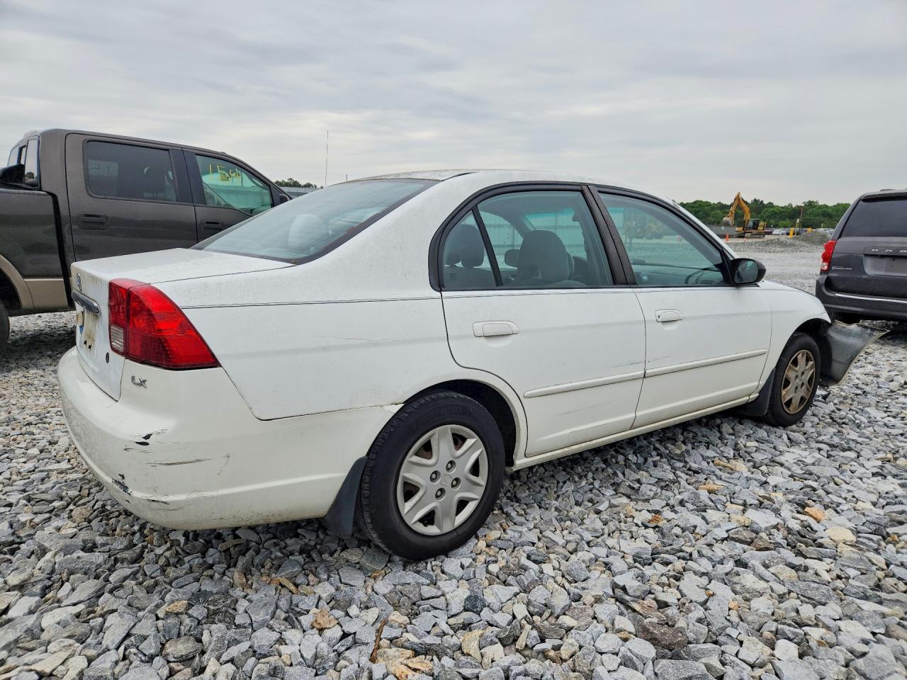 2003 HONDA CIVIC