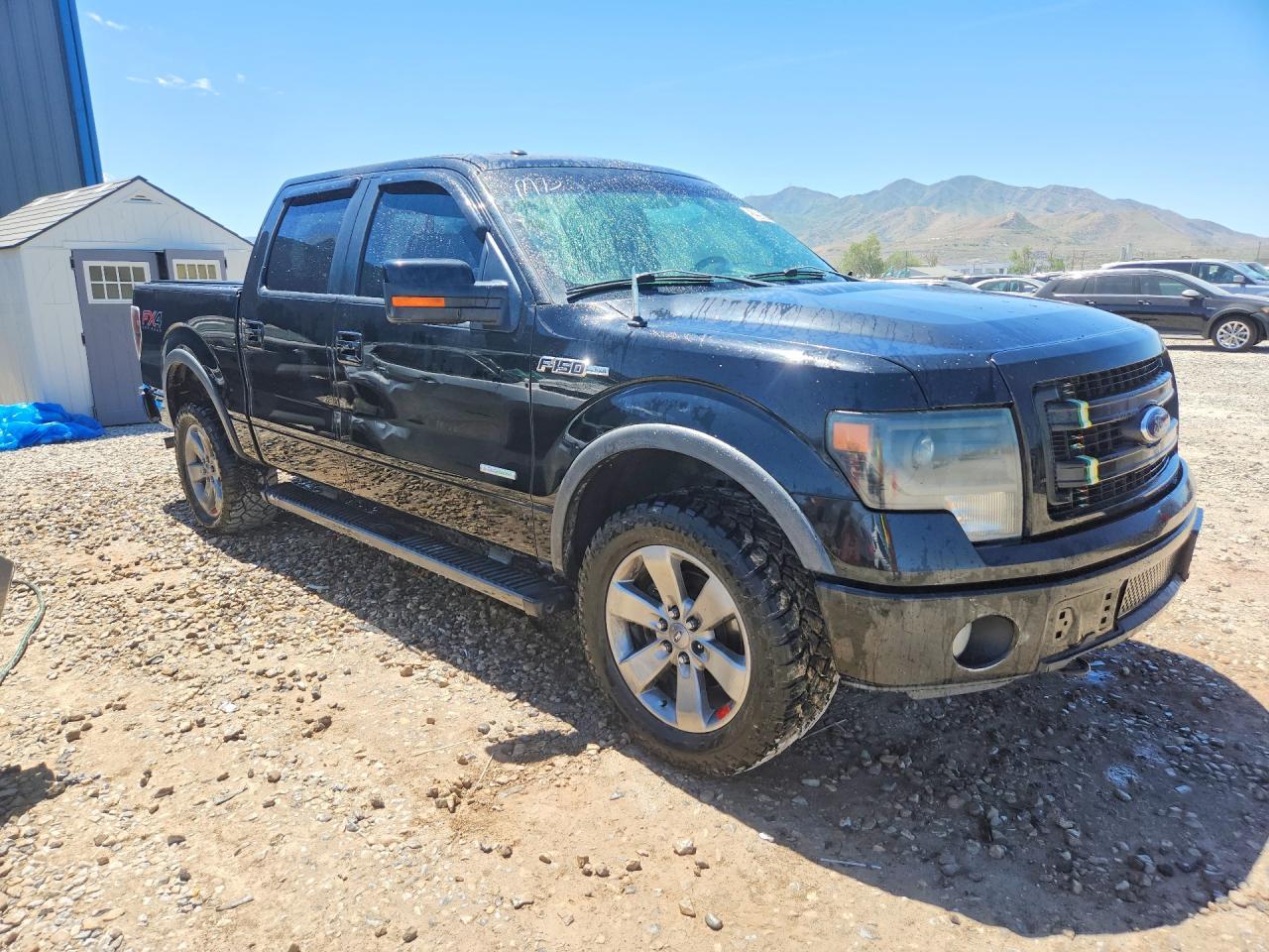 2013 FORD F-150 Lightning