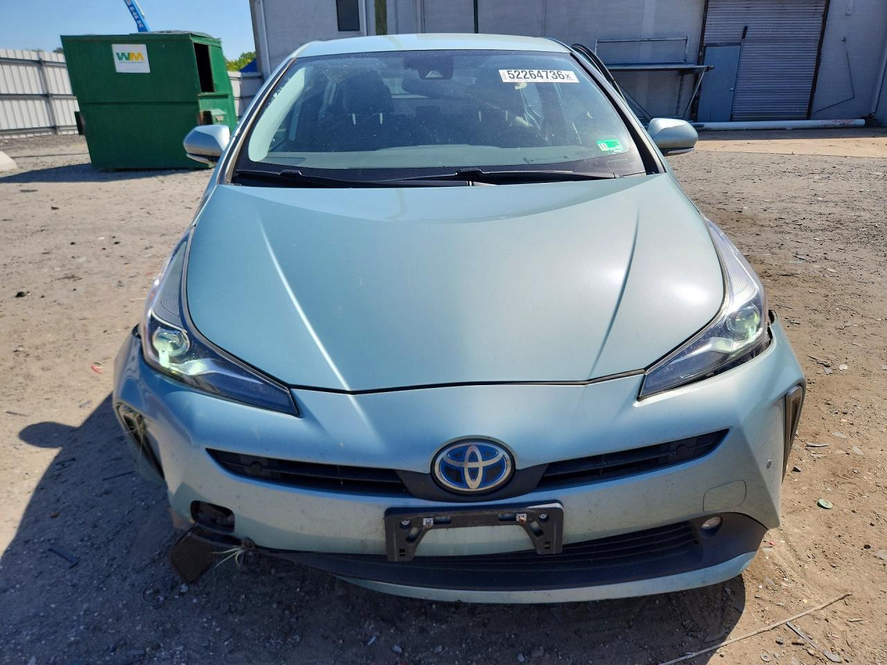 2020 TOYOTA PRIUS