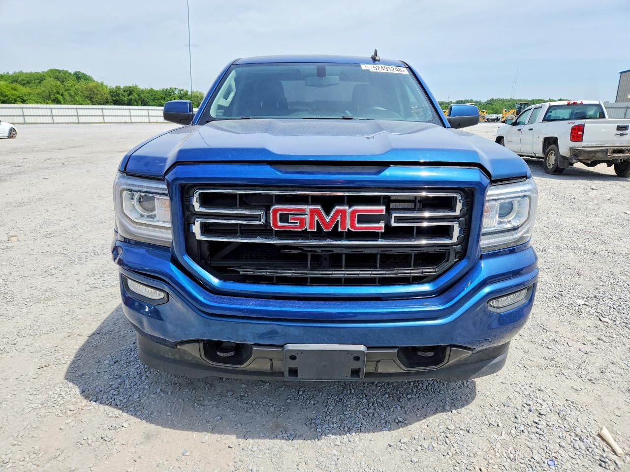 2019 GMC Sierra