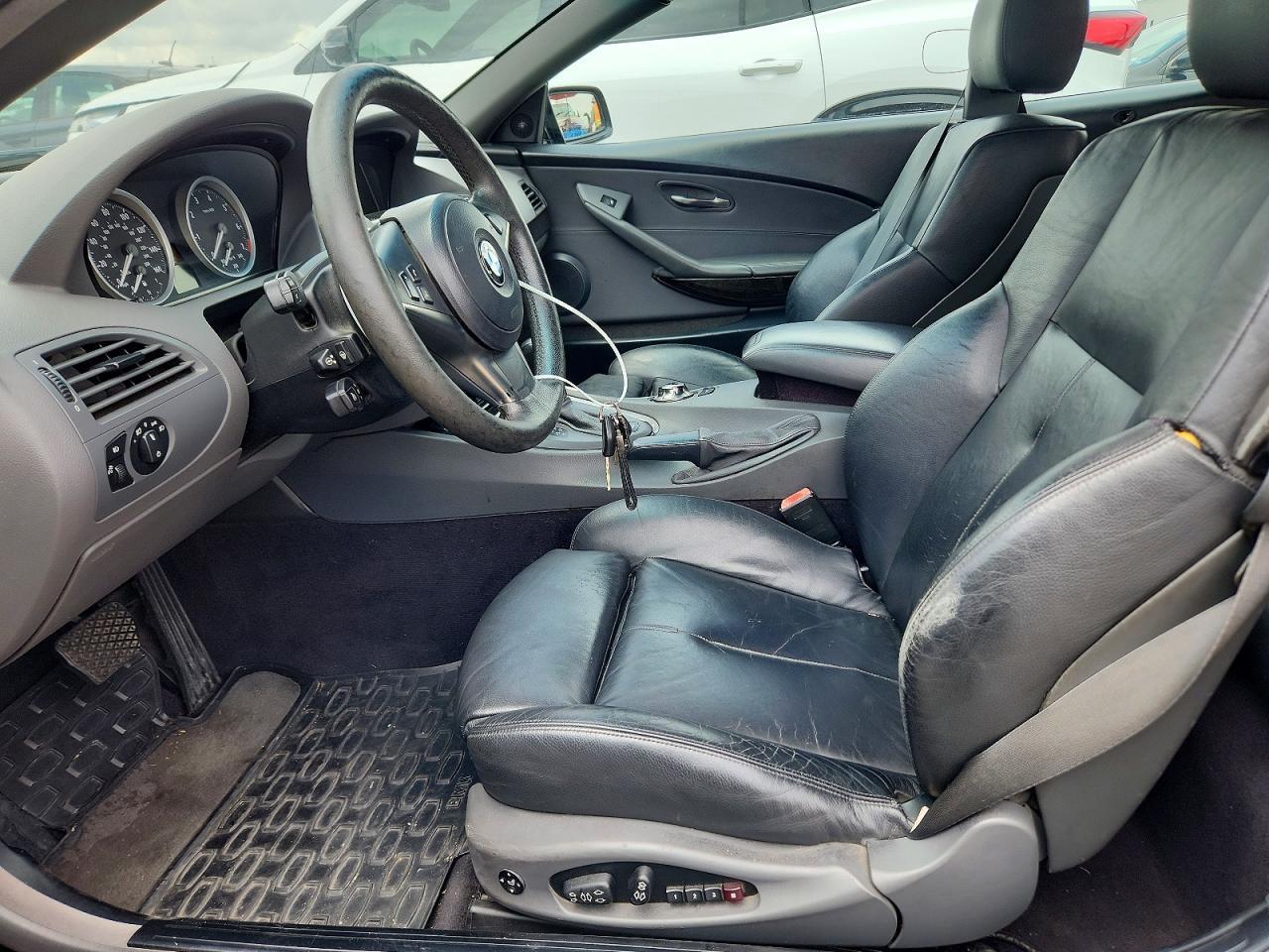 2005 BMW 6 Series