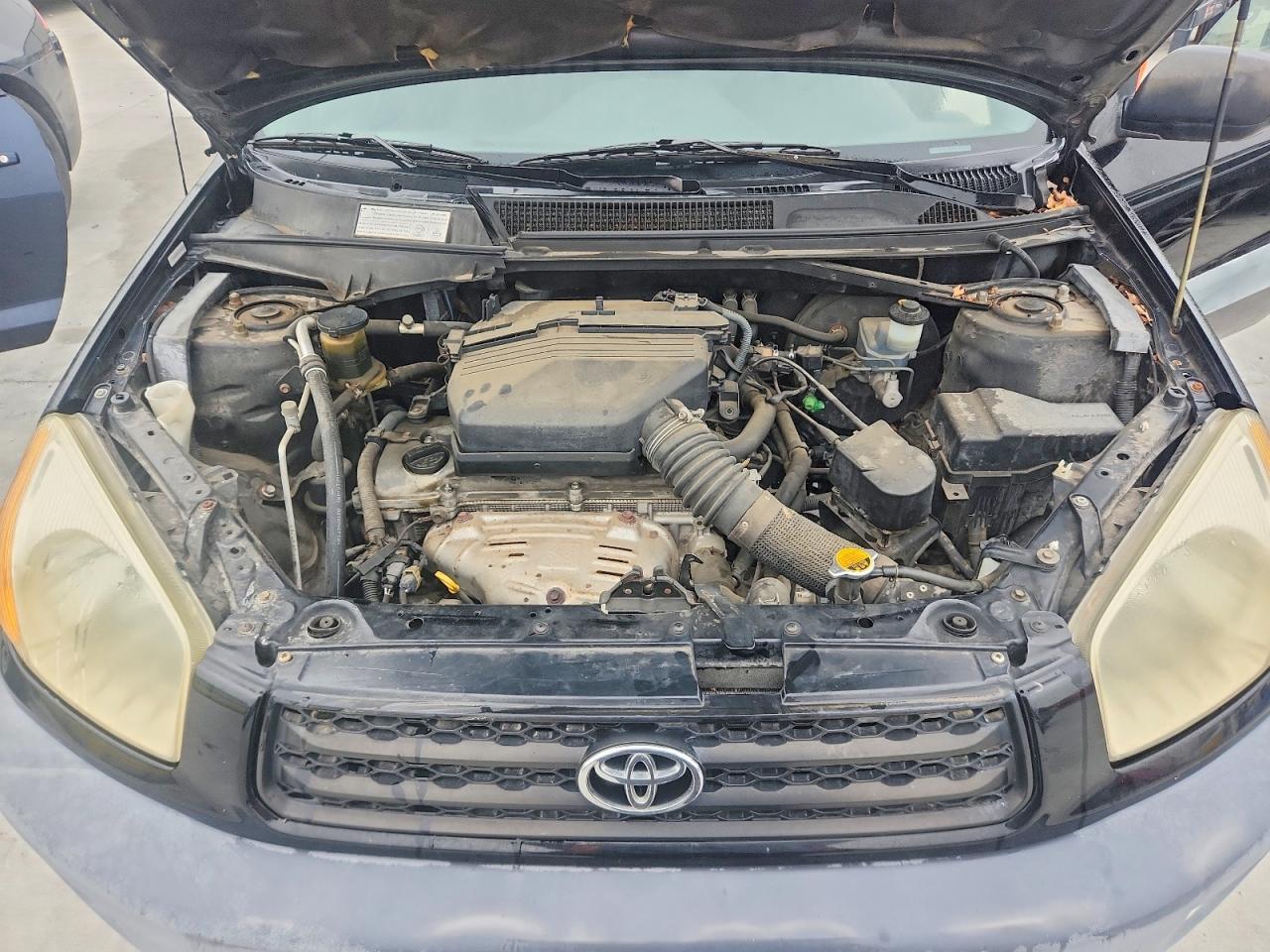 2001 TOYOTA RAV4