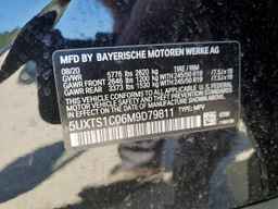 2021 BMW X3
