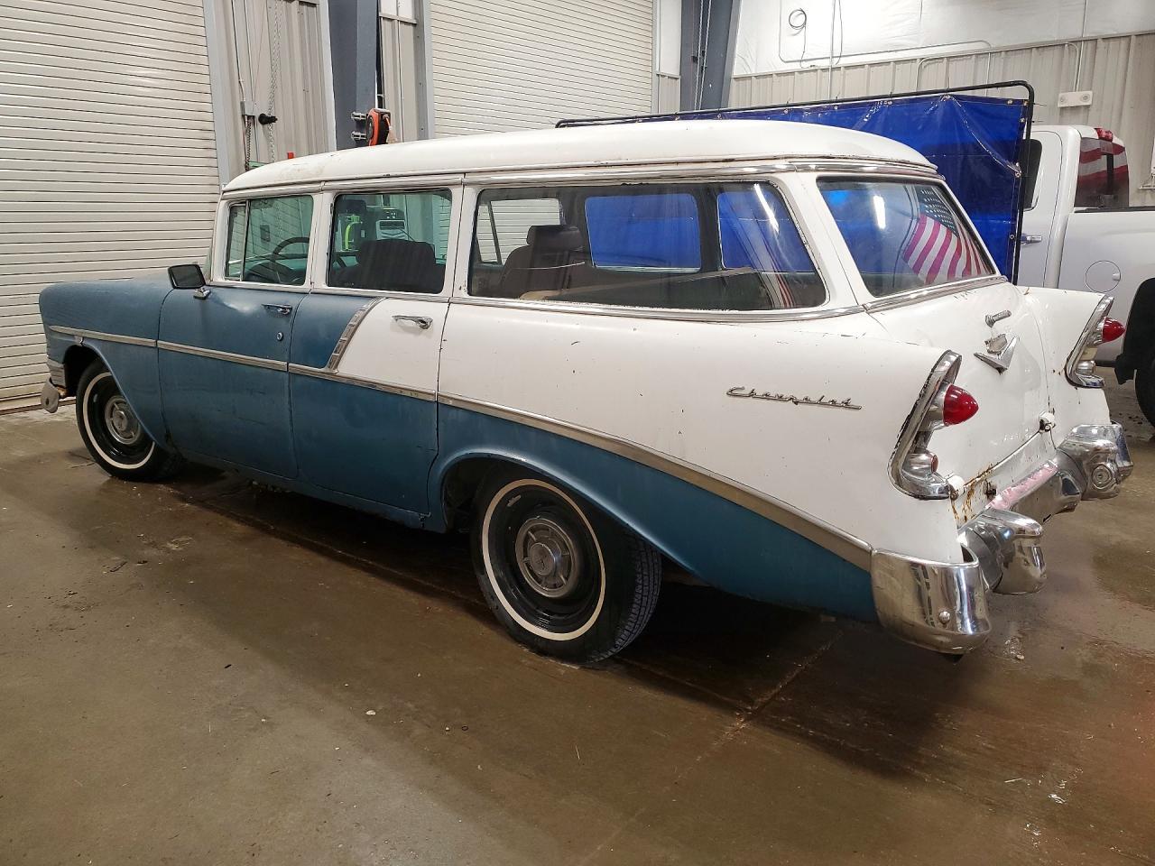 1956 CHEVROLET 210
