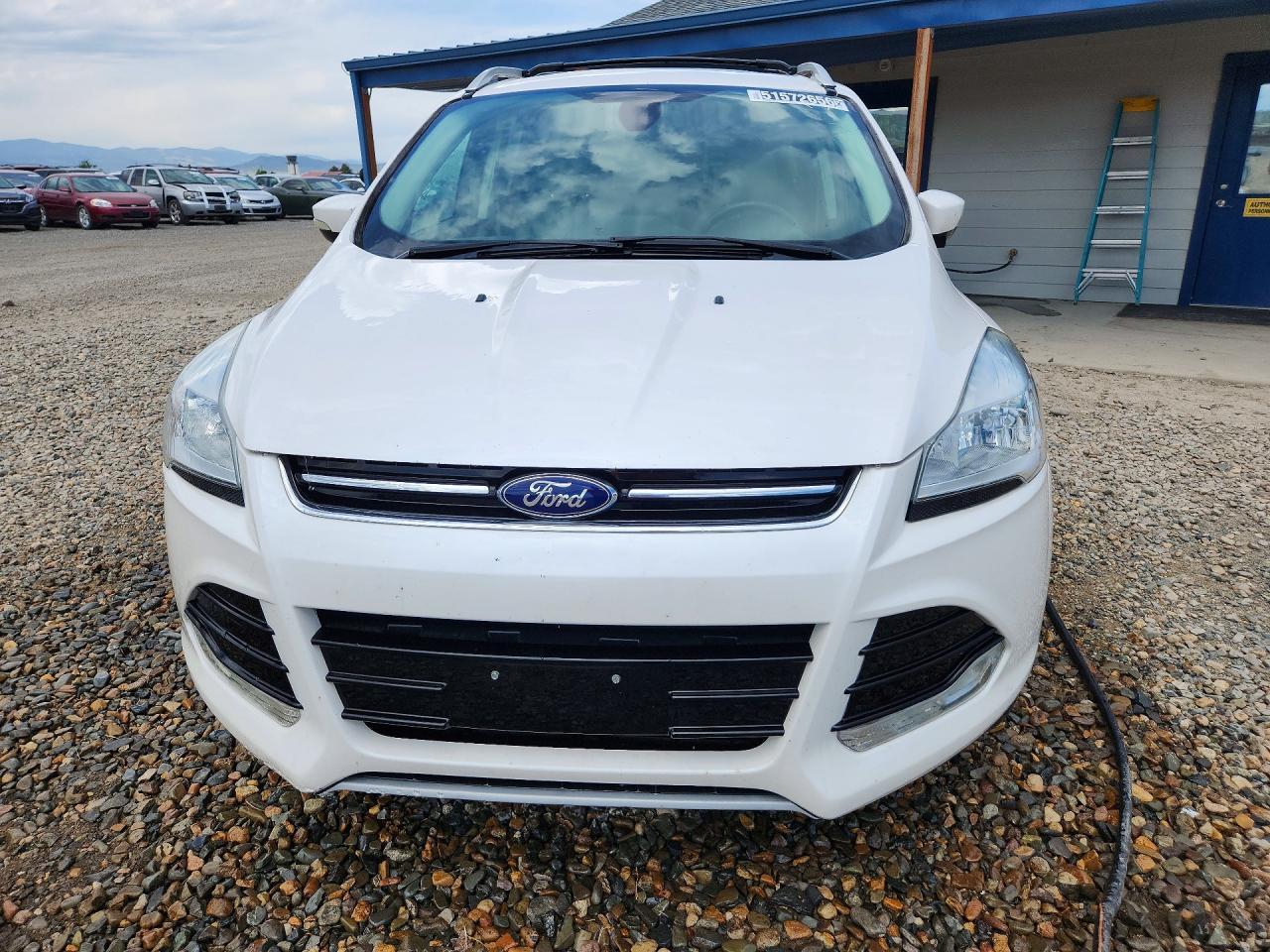2014 FORD ESCAPE