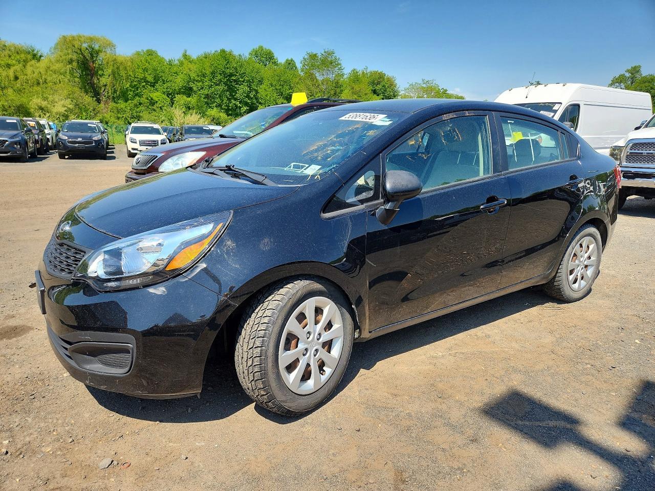 2013 KIA RIO