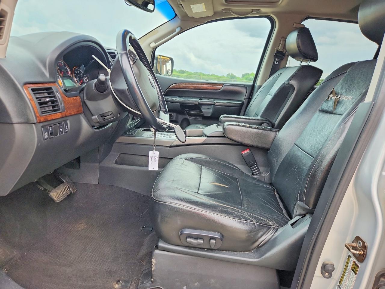 2010 NISSAN Armada
