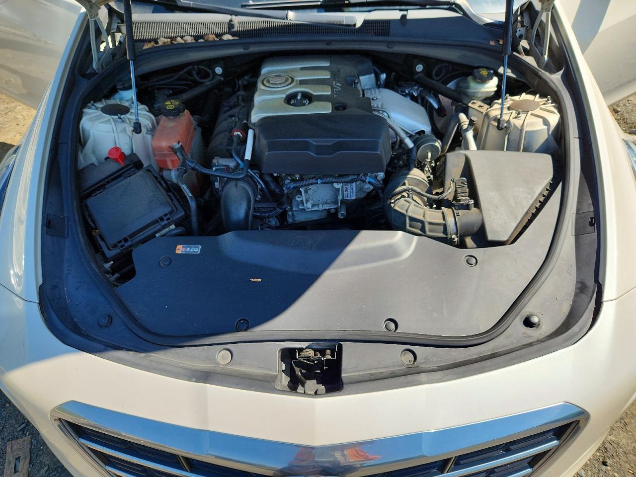 2014 CADILLAC CTS