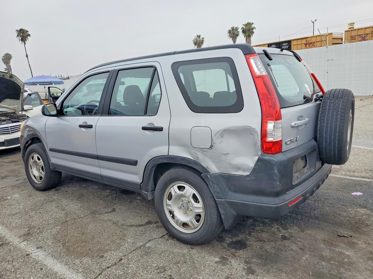 2006 HONDA CR-V