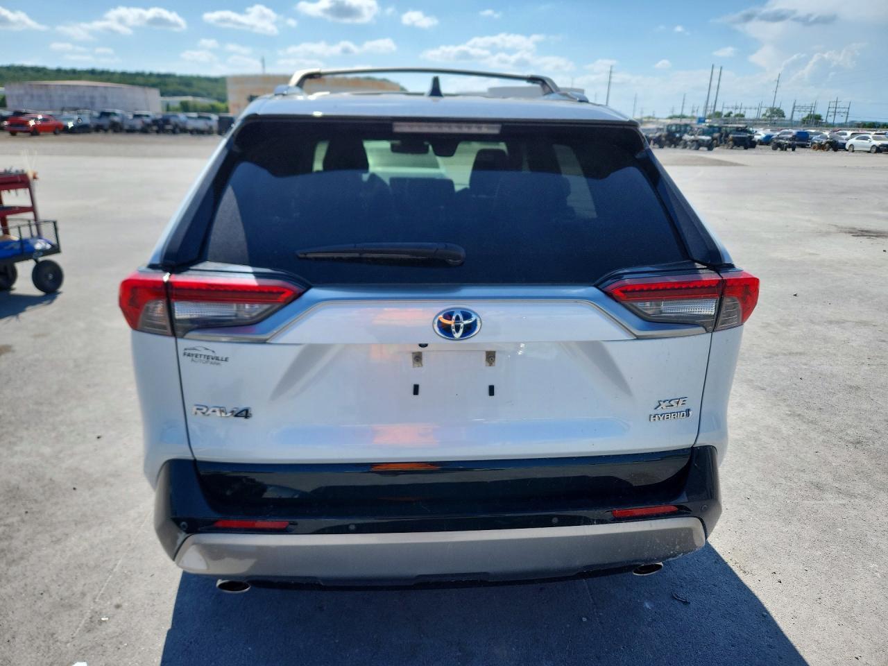 2023 TOYOTA RAV4