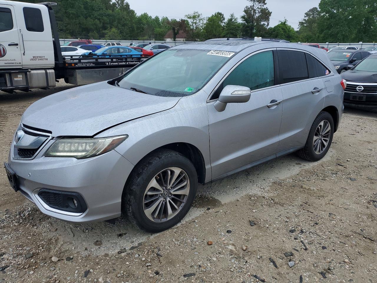 2017 ACURA RDX