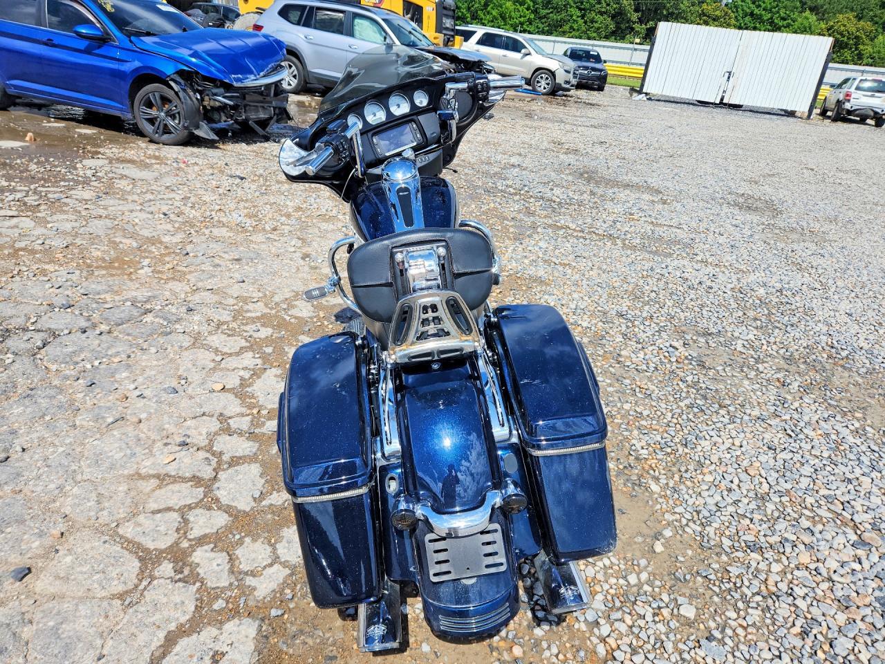 2014 HARLEY-DAVIDSON FLHX