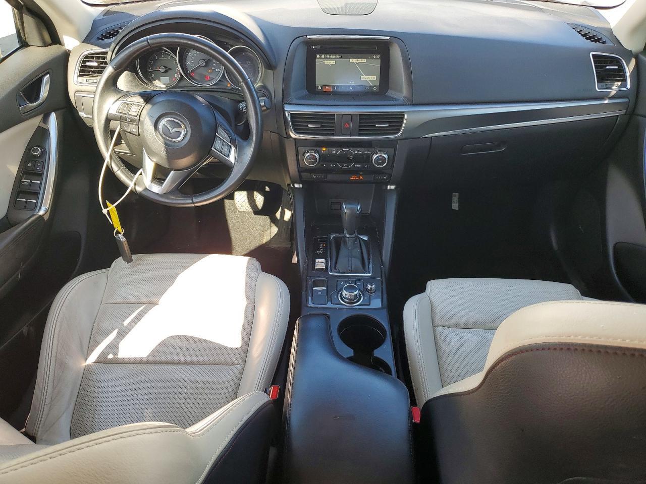 2016 MAZDA CX-5