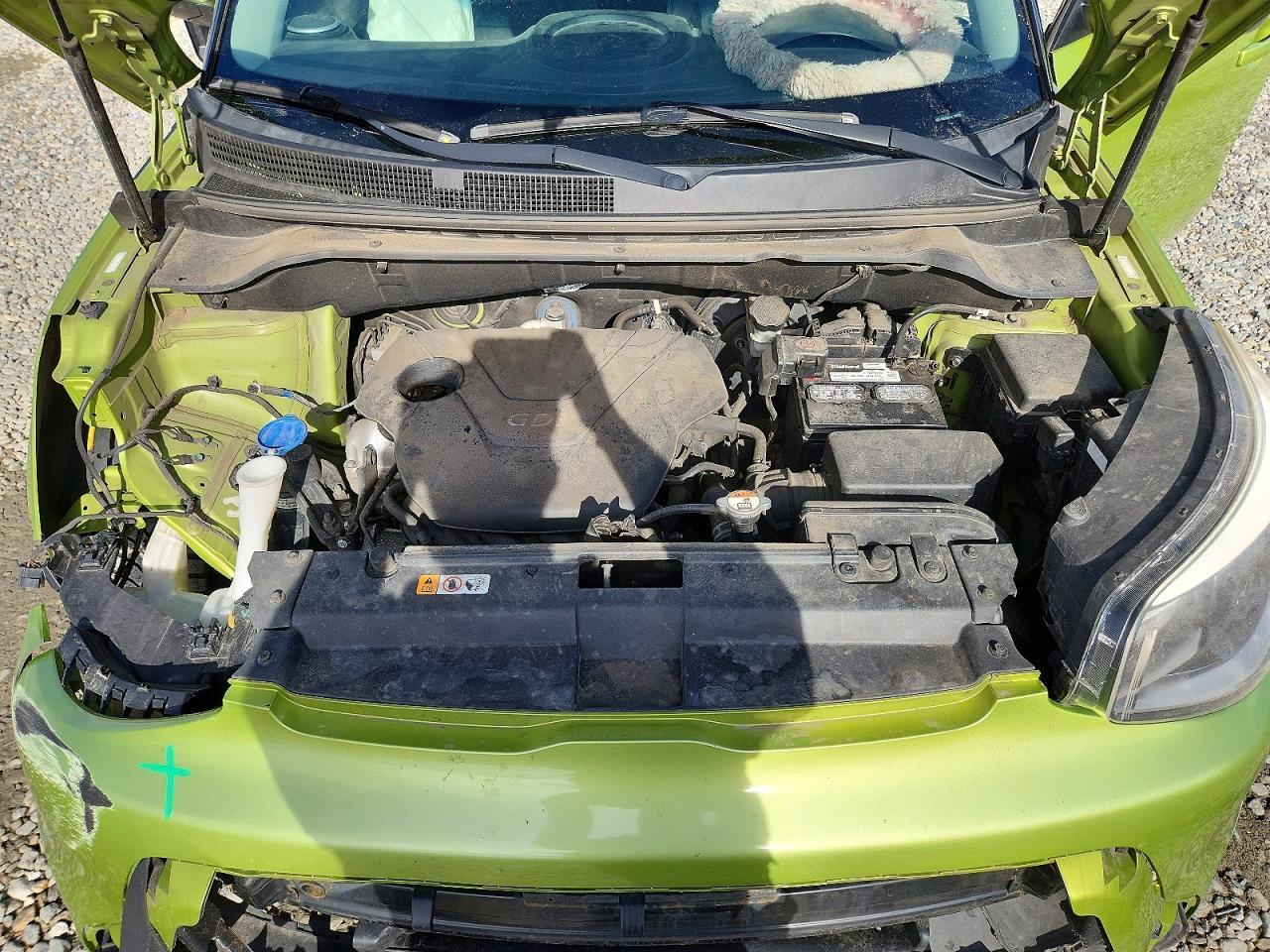 2015 KIA SOUL