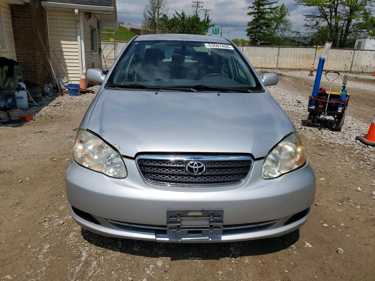 2006 TOYOTA COROLLA