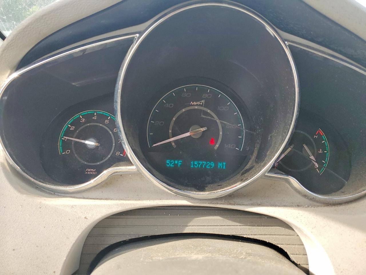 2012 CHEVROLET MALIBU
